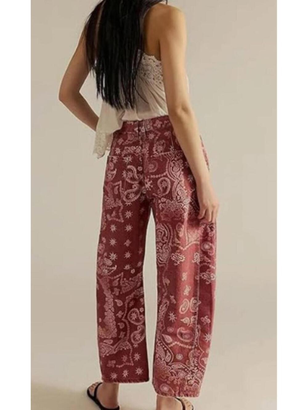 Loveings Barrel Pants Large XL - Picture 3 of 6